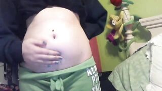 kessam belly in 2011 038