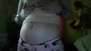 kessam belly in 2011 040
