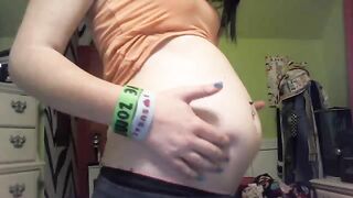 kessam belly in 2011 045