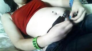kessam belly in 2011 055