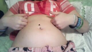kessam belly in 2011 070
