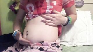 kessam belly in 2011 072