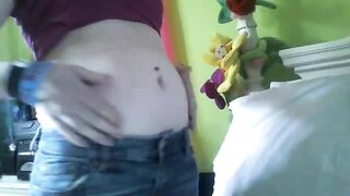 kessam belly in 2011 074