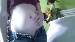 kessam belly in 2011 074