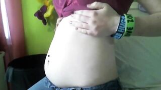 kessam belly in 2011 075