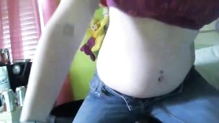 kessam belly in 2011 075