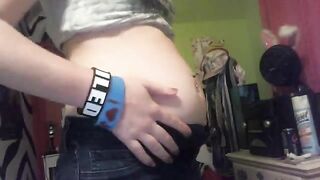 kessam belly in 2011 079
