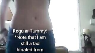 kessam belly in 2012 13