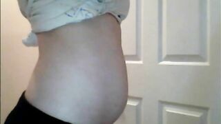 kessam belly in 2012 18