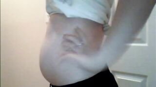 kessam belly in 2012 18