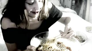 Kebabqueen noodle stuffing