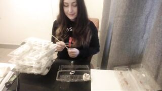 Kebabqueen sushi and pie