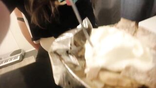 Kebabqueen sushi and pie