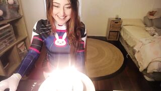 Kebabqueen birthday stream P2