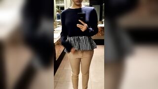 Kebabqueen after buffet