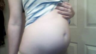 kessam belly earilest 006