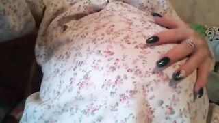 Германия Германия Going to bed with a bloated belly