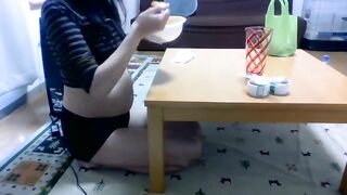 まゆげちゃん_(15)_中華とファーストフードなど