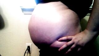 Pumptress Saundra female belly inflation_3