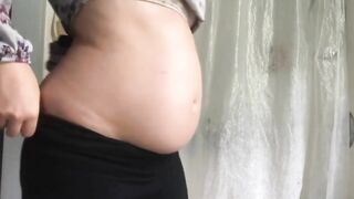 (Lmbb) Stuffed round tummy  ????