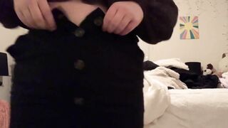 (Lmbb) bussing out of skirts