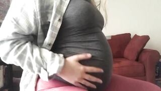 BLOATED Belly AСНE