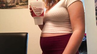 LMBB weight gain shake