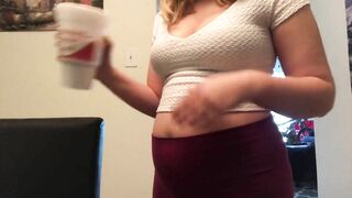 LMBB weight gain shake