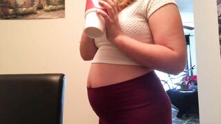 LMBB weight gain shake