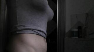 Dss Ddd - Water enema Belly