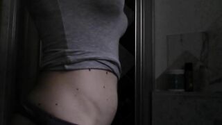 Dss Ddd - Water enema Belly