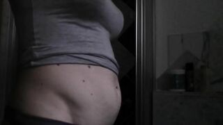 Dss Ddd - Water enema Belly