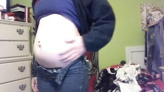kessam belly in 2011 031