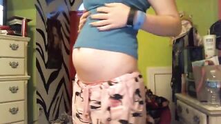 kessam belly in 2011 034
