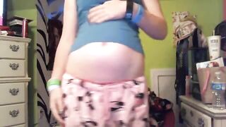 kessam belly in 2011 034