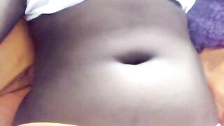 Ebony navel play