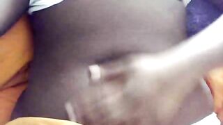 Ebony navel play